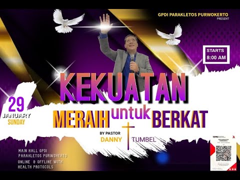 Cahaya Iman di Jantung Purwokerto: GPdI Parakletos